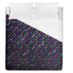 Polka Dot Sparkley Jewels 2 Duvet Cover Single Side (Full/Queen Size)