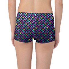 Reversible Boyleg Bikini Bottoms Outside Back Reversible Boyleg Bikini Bottoms Outside Back
