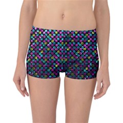 Reversible Boyleg Bikini Bottoms Inside Front Reversible Boyleg Bikini Bottoms Inside Front