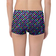 Reversible Boyleg Bikini Bottoms Inside Back Reversible Boyleg Bikini Bottoms Inside Back