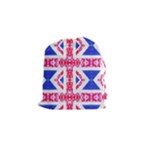 Union Jack Flag Drawstring Pouch (Small)