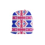 Union Jack Flag Drawstring Pouch (Medium)