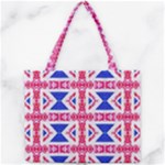 Union Jack Flag Mini Tote Bag