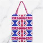 Union Jack Flag Classic Tote Bag
