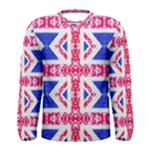 Union Jack Flag Men s Long Sleeve T-shirt