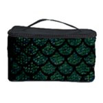 Mermaid Scales Cosmetic Storage Case