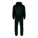 Mermaid Scales Hooded Jumpsuit (Kids)