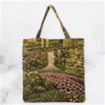 My Estate by Ave Hurley - Grocery Tote Bag
