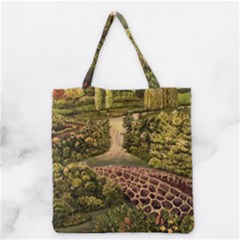 Grocery Tote Bag 