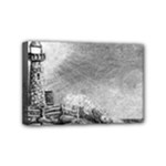 Frank Clark Lighthouse -AveHurley ArtRevu.com- Mini Canvas 6  x 4  (Stretched)