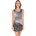 Frank Clark Lighthouse -AveHurley ArtRevu.com- Bodycon Dress