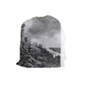Drawstring Pouch (Large) 