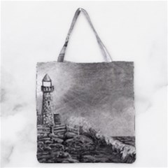 Grocery Tote Bag 