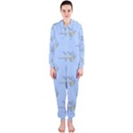 Hooded Jumpsuit (Ladies)