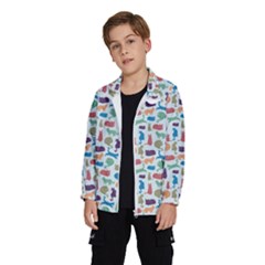 Kids  Windbreaker 