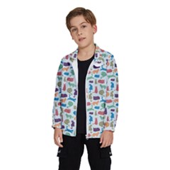 Kids  Windbreaker 