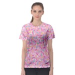 Women s Sport Mesh Tee