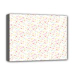 Sprinkles Shawl Deluxe Canvas 16  x 12  (Stretched) 