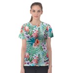 Women s Sport Mesh Tee