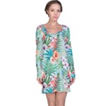 Long Sleeve Nightdress