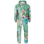 Image Hooded Jumpsuit (Men)