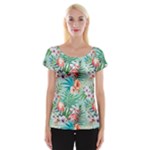Women s Cap Sleeve Top