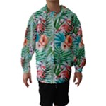 Image Hooded Wind Breaker (Kids)