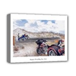 Garry Mayer  - Laughlin Area -  Deluxe Canvas 14  x 11  (Stretched)