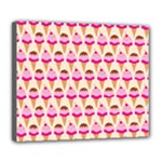 Image Deluxe Canvas 24  x 20  (Stretched)