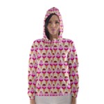 Image Hooded Wind Breaker (Women)