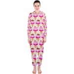Hooded Jumpsuit (Ladies)