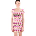 Short Sleeve Bodycon Dress