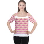 Women s Cutout Shoulder Tee