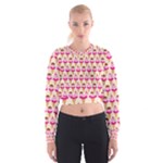 Women s Cropped Sweatshirt
