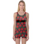 Image One Piece Boyleg Swimsuit