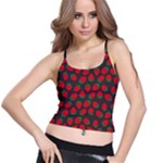 Image Spaghetti Strap Bra Top