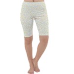 Image Cropped Leggings 