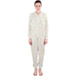 Hooded Jumpsuit (Ladies)
