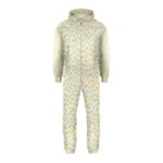 Image Hooded Jumpsuit (Kids)