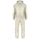Image Hooded Jumpsuit (Men)