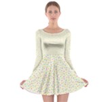 Long Sleeve Skater Dress