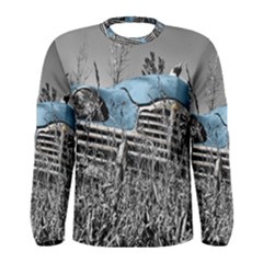 Men s Long Sleeve T-Shirt 
