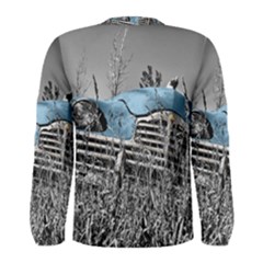 Men s Long Sleeve T-Shirt 