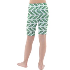 Kids  Mid Length Swim Shorts 