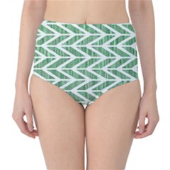 Classic High-Waist Bikini Bottoms 