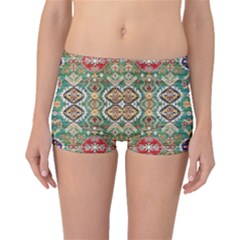 Boyleg Bikini Bottoms Front Boyleg Bikini Bottoms Front