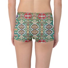 Boyleg Bikini Bottoms Back Boyleg Bikini Bottoms Back