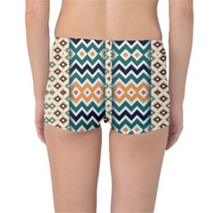 Boyleg Bikini Bottoms Back Boyleg Bikini Bottoms Back