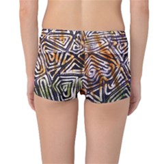Boyleg Bikini Bottoms Back Boyleg Bikini Bottoms Back