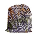 Drawstring Pouch (2XL) 